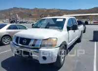 2008 Nissan TITAN фото