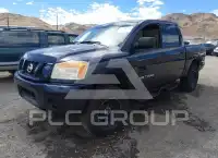 2008 Nissan TITAN фото