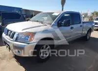 2008 Nissan TITAN фото