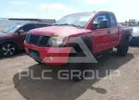 2008 Nissan TITAN фото