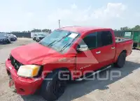 2008 Nissan TITAN фото