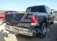 2008 Nissan TITAN фото
