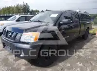 2008 Nissan TITAN фото