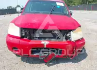 2008 Nissan TITAN фото