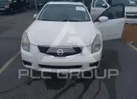 2008 Nissan MAXIMA photo