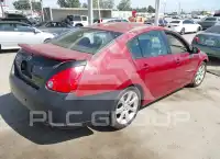 2008 Nissan MAXIMA фото