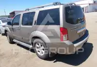 2008 Nissan PATHFINDER фото