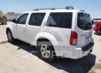 2008 Nissan PATHFINDER фото