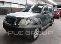 2008 Nissan PATHFINDER фото