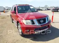 2008 Nissan PATHFINDER фото