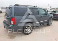 2008 Nissan PATHFINDER photo