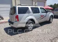 2008 Nissan PATHFINDER фото