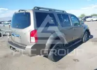 2008 Nissan PATHFINDER фото