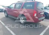 2008 Nissan PATHFINDER фото