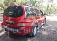 2008 Nissan PATHFINDER photo