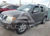 2008 Nissan PATHFINDER фото