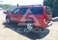 2008 Nissan PATHFINDER фото