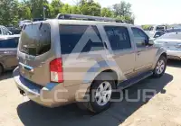2008 Nissan PATHFINDER фото