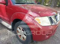 2008 Nissan PATHFINDER photo