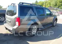 2008 Nissan PATHFINDER photo