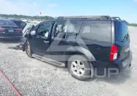 2008 Nissan PATHFINDER фото
