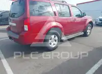 2008 Nissan PATHFINDER фото