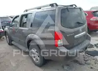 2008 Nissan PATHFINDER фото