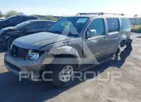 2008 Nissan PATHFINDER фото