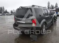2008 Nissan PATHFINDER фото