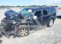 2008 Nissan PATHFINDER фото