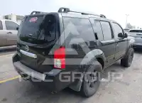 2008 Nissan PATHFINDER фото
