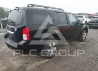 2008 Nissan PATHFINDER photo