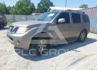 2008 Nissan PATHFINDER фото