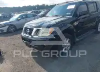 2008 Nissan PATHFINDER photo