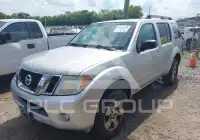 2008 Nissan PATHFINDER photo