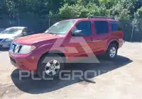 2008 Nissan PATHFINDER фото