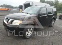 2008 Nissan PATHFINDER photo