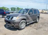 2008 Nissan PATHFINDER фото