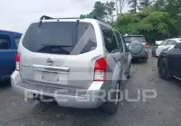 2008 Nissan PATHFINDER photo