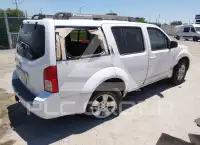 2008 Nissan PATHFINDER фото
