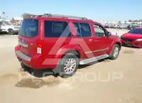2008 Nissan PATHFINDER фото