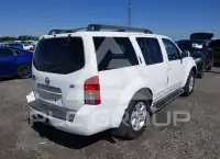 2008 Nissan PATHFINDER фото