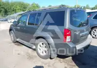 2008 Nissan PATHFINDER photo