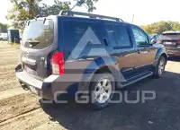 2008 Nissan PATHFINDER фото