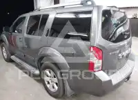 2008 Nissan PATHFINDER фото