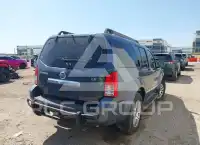 2008 Nissan PATHFINDER photo