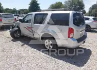 2008 Nissan PATHFINDER фото