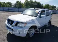 2008 Nissan PATHFINDER фото