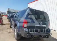 2008 Nissan PATHFINDER photo