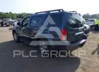 2008 Nissan PATHFINDER photo